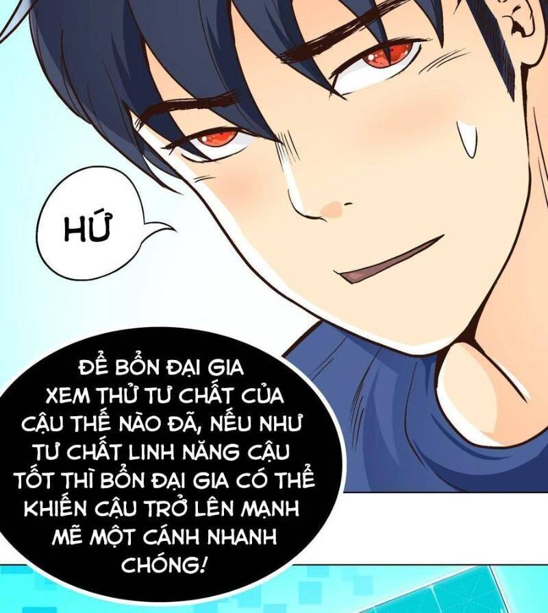 Hệ Thống Tiên Tôn Tại Đô Thị Chapter 5 - Trang 19