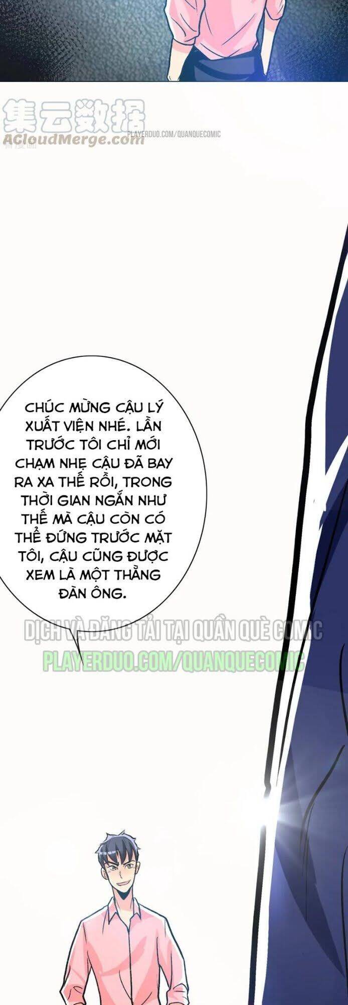 Hệ Thống Tiên Tôn Tại Đô Thị Chapter 41 - Trang 23