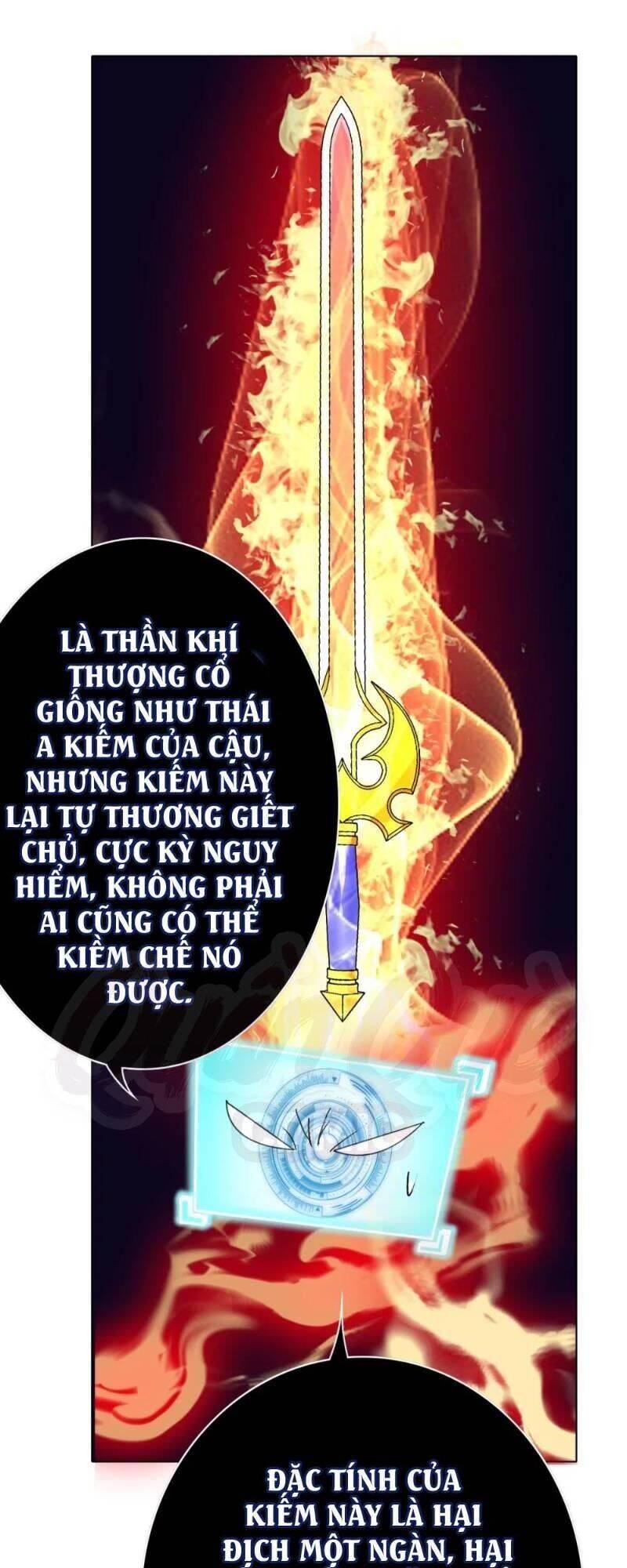 Hệ Thống Tiên Tôn Tại Đô Thị Chapter 98 - Trang 22