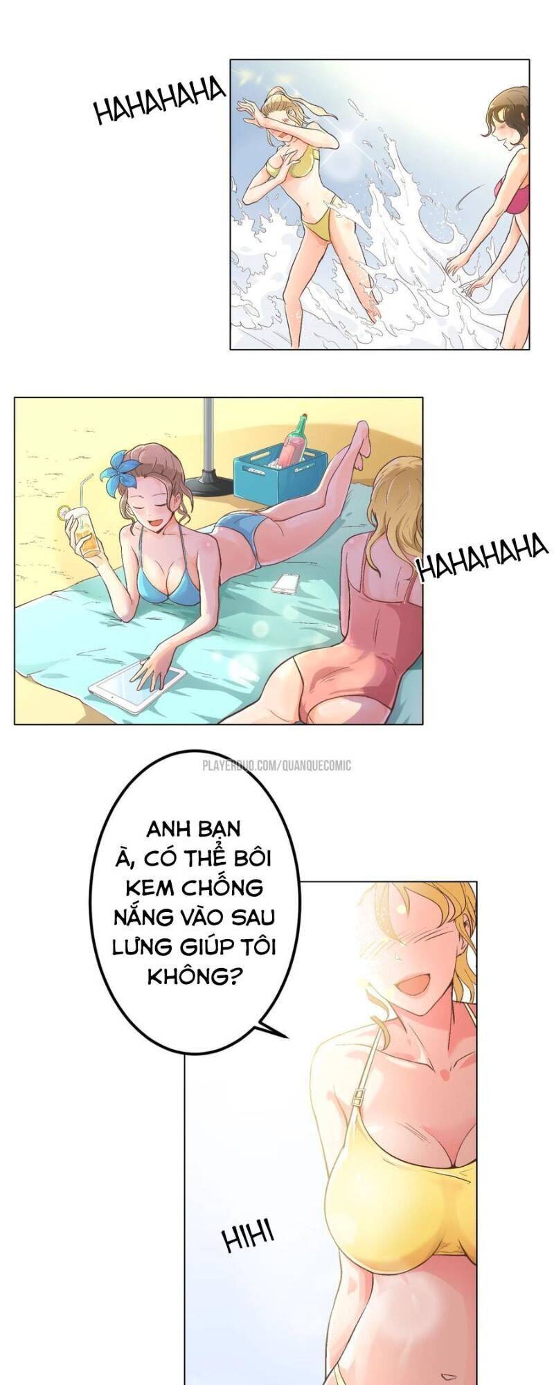 Hệ Thống Tiên Tôn Tại Đô Thị Chapter 1 - Trang 21