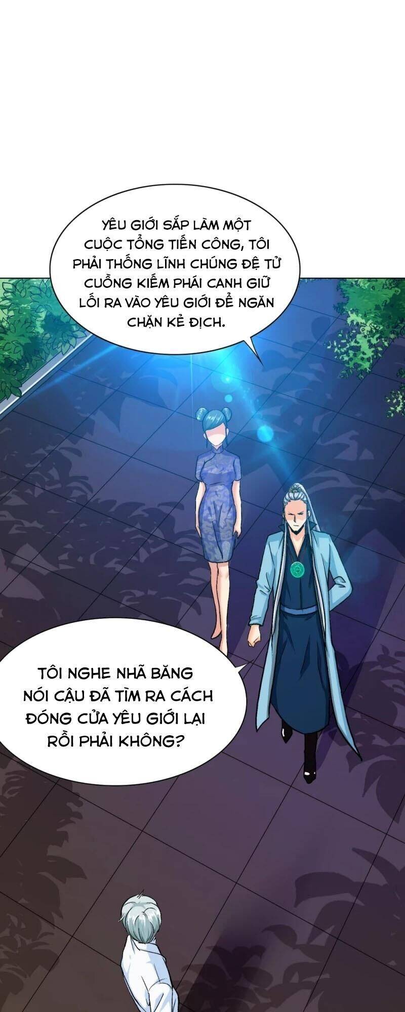 Hệ Thống Tiên Tôn Tại Đô Thị Chapter 127 - Trang 2