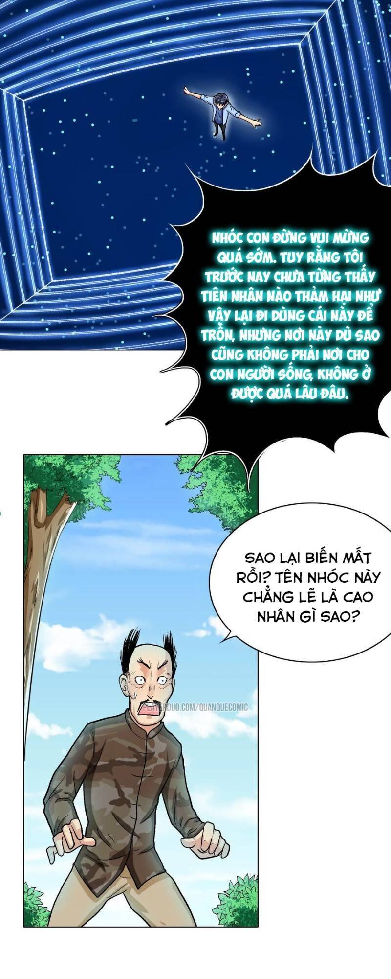 Hệ Thống Tiên Tôn Tại Đô Thị Chapter 15 - Trang 18