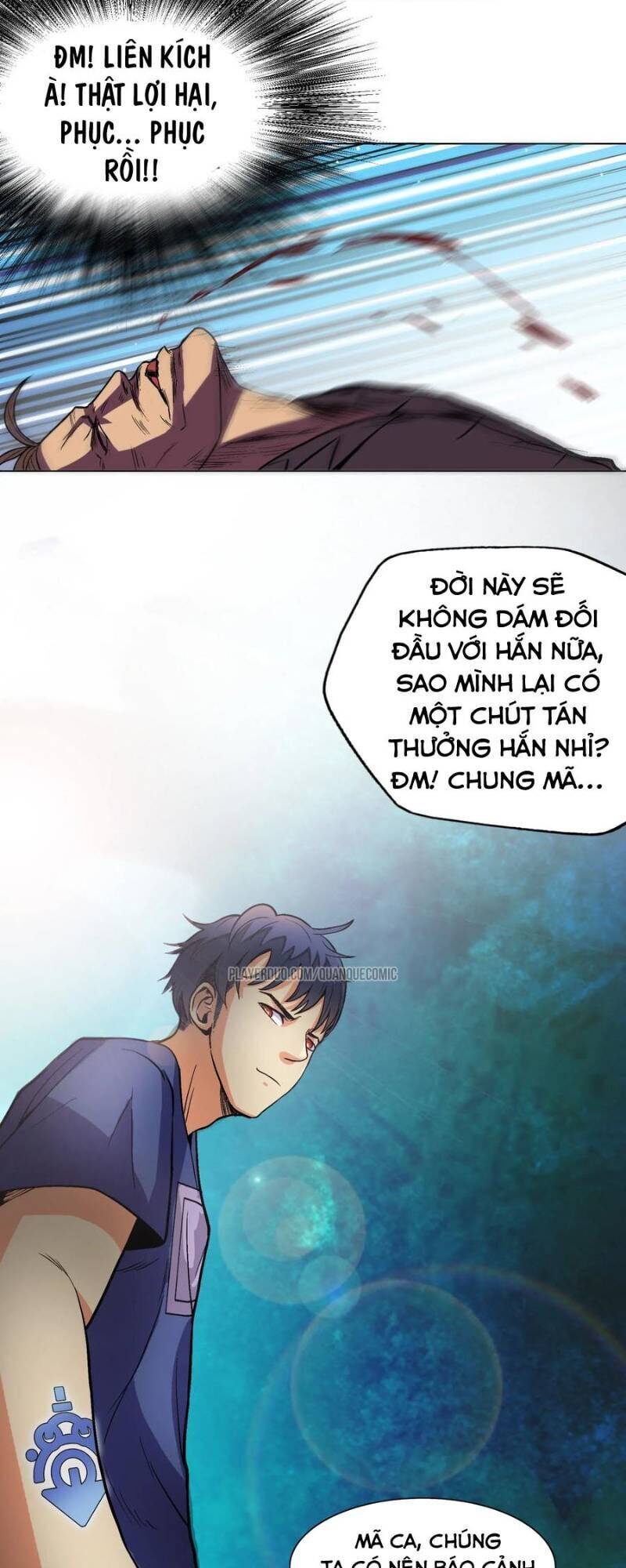 Hệ Thống Tiên Tôn Tại Đô Thị Chapter 8 - Trang 25