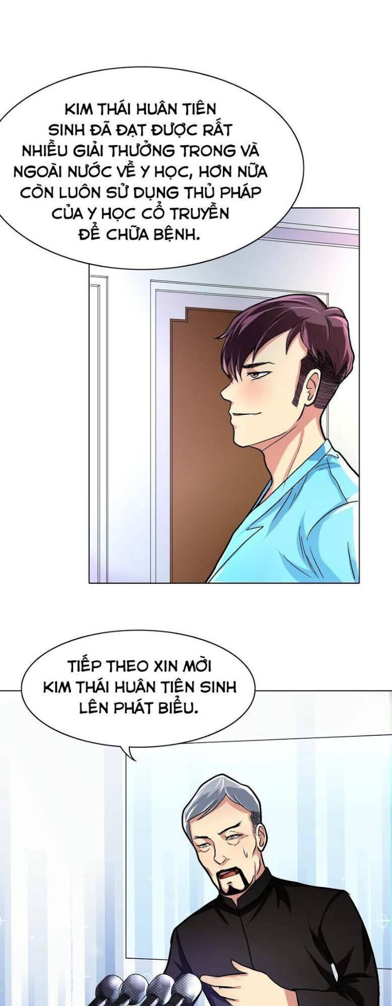 Hệ Thống Tiên Tôn Tại Đô Thị Chapter 9 - Trang 25