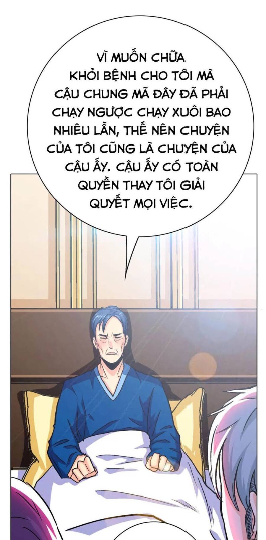 Hệ Thống Tiên Tôn Tại Đô Thị Chapter 117 - Trang 48