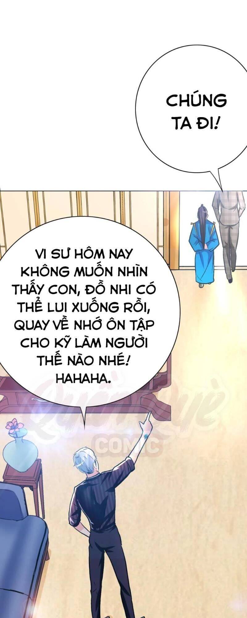 Hệ Thống Tiên Tôn Tại Đô Thị Chapter 97 - Trang 36