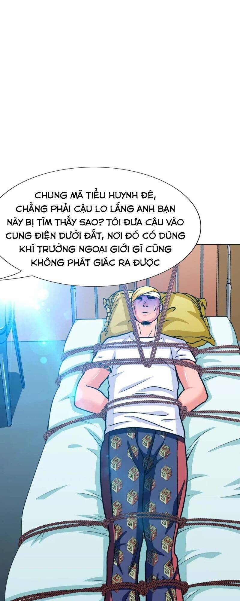 Hệ Thống Tiên Tôn Tại Đô Thị Chapter 124 - Trang 14