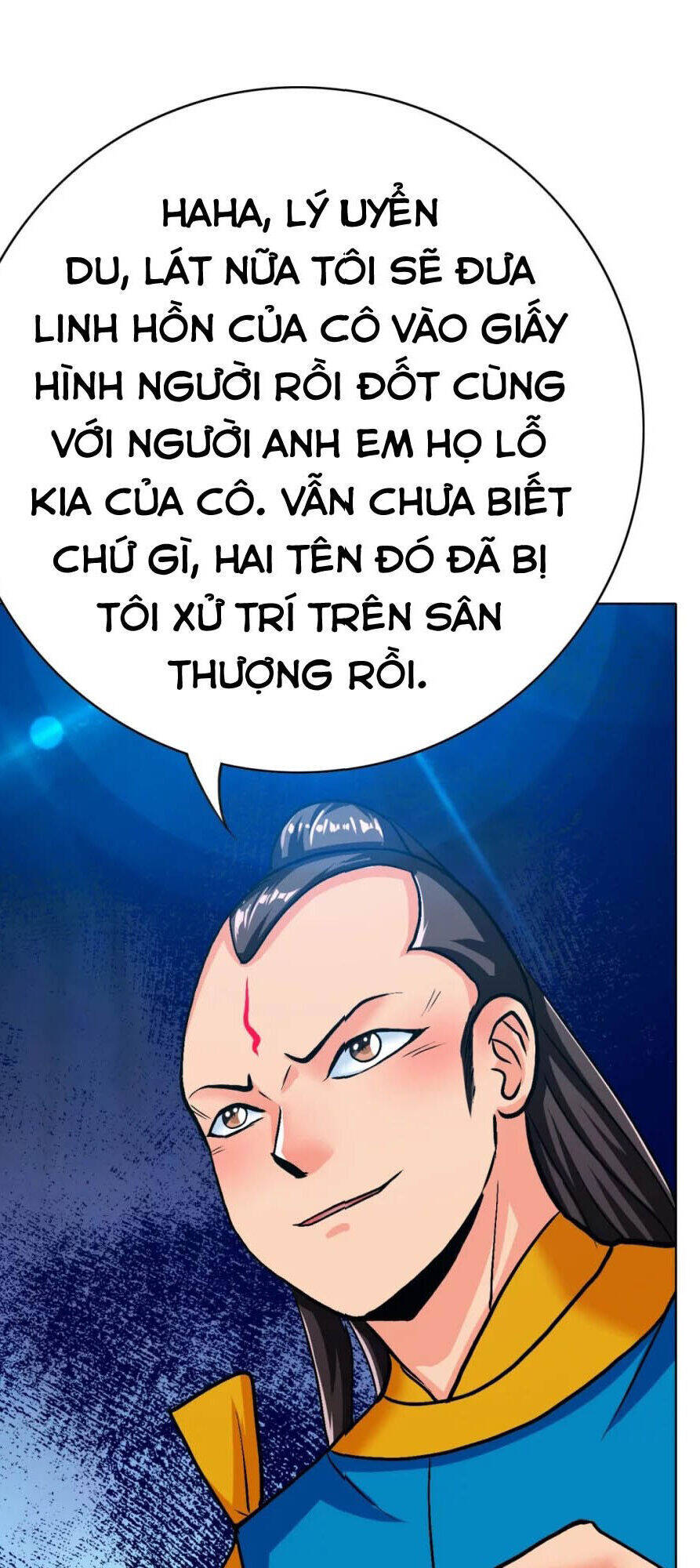 Hệ Thống Tiên Tôn Tại Đô Thị Chapter 117 - Trang 10