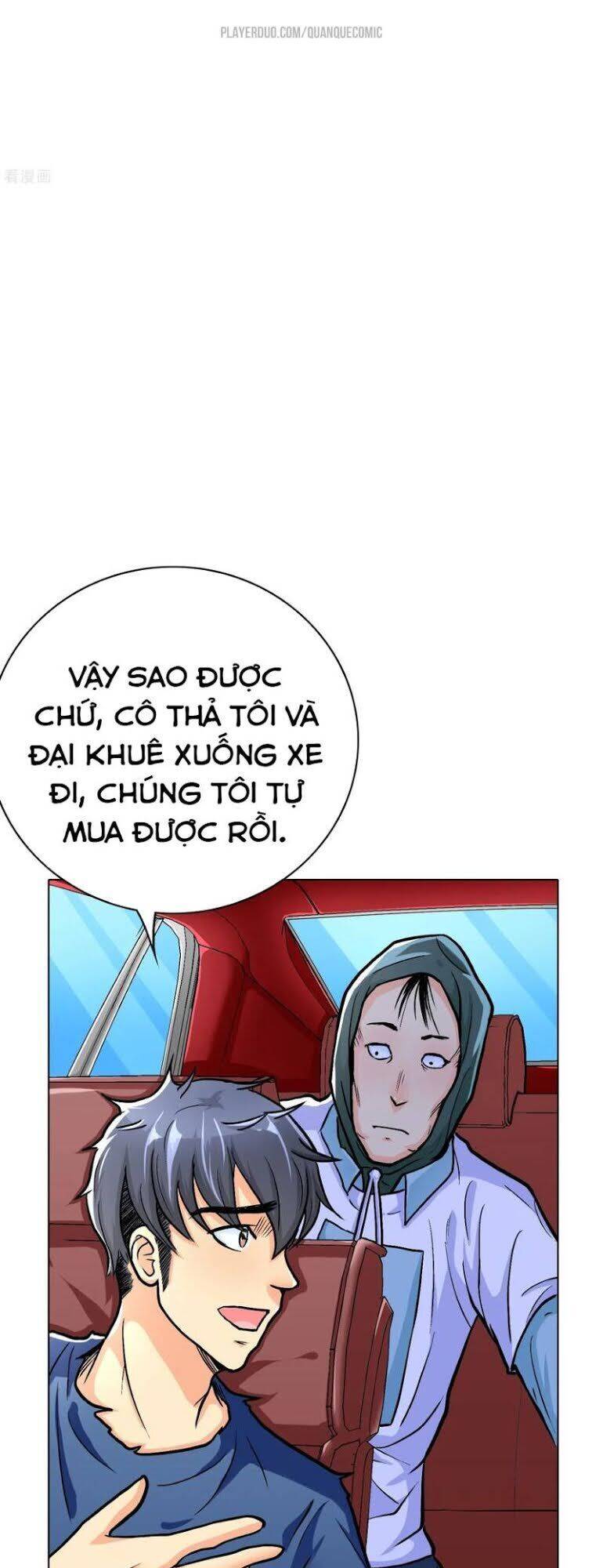 Hệ Thống Tiên Tôn Tại Đô Thị Chapter 33 - Trang 6