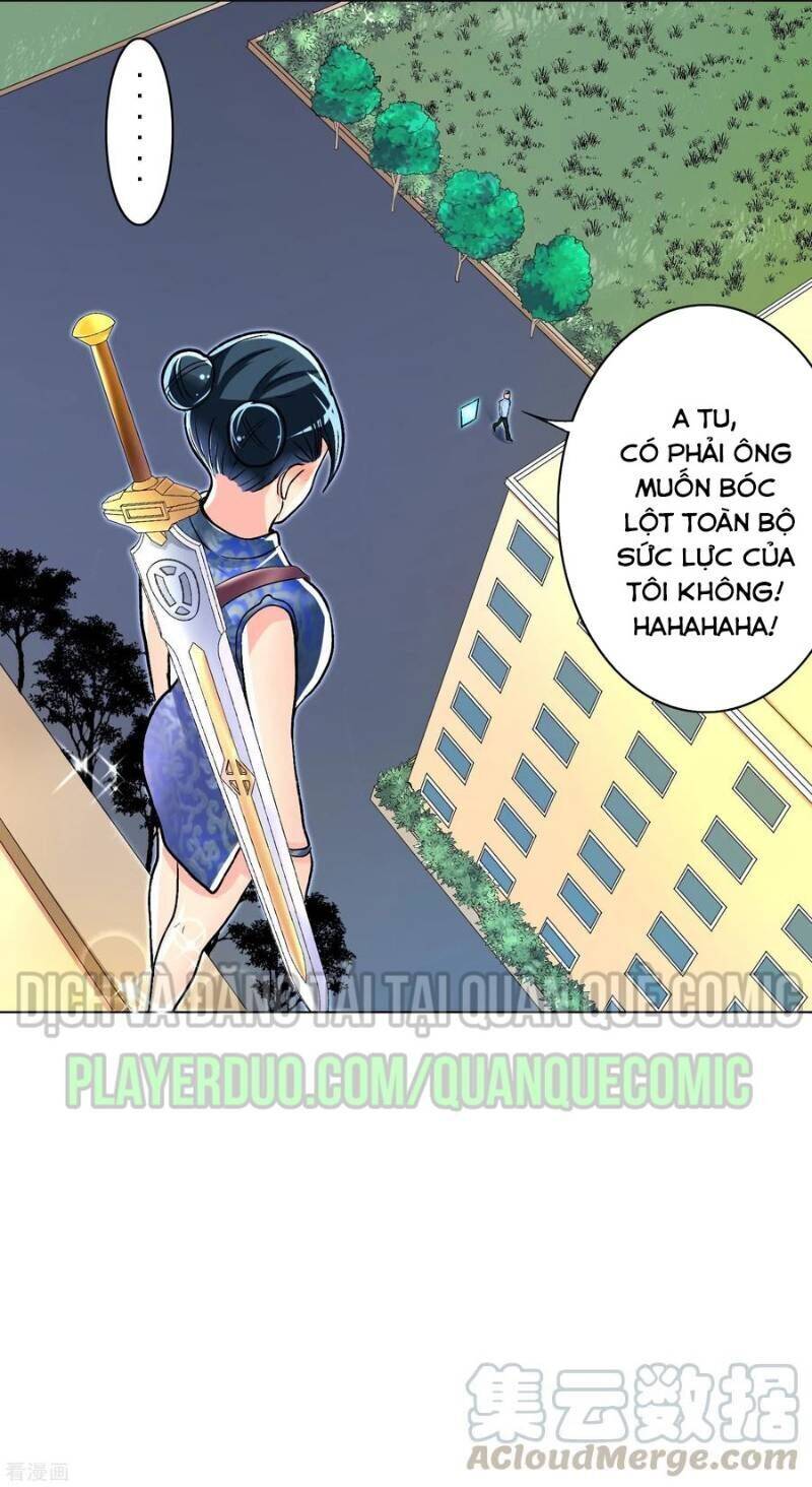 Hệ Thống Tiên Tôn Tại Đô Thị Chapter 19 - Trang 28