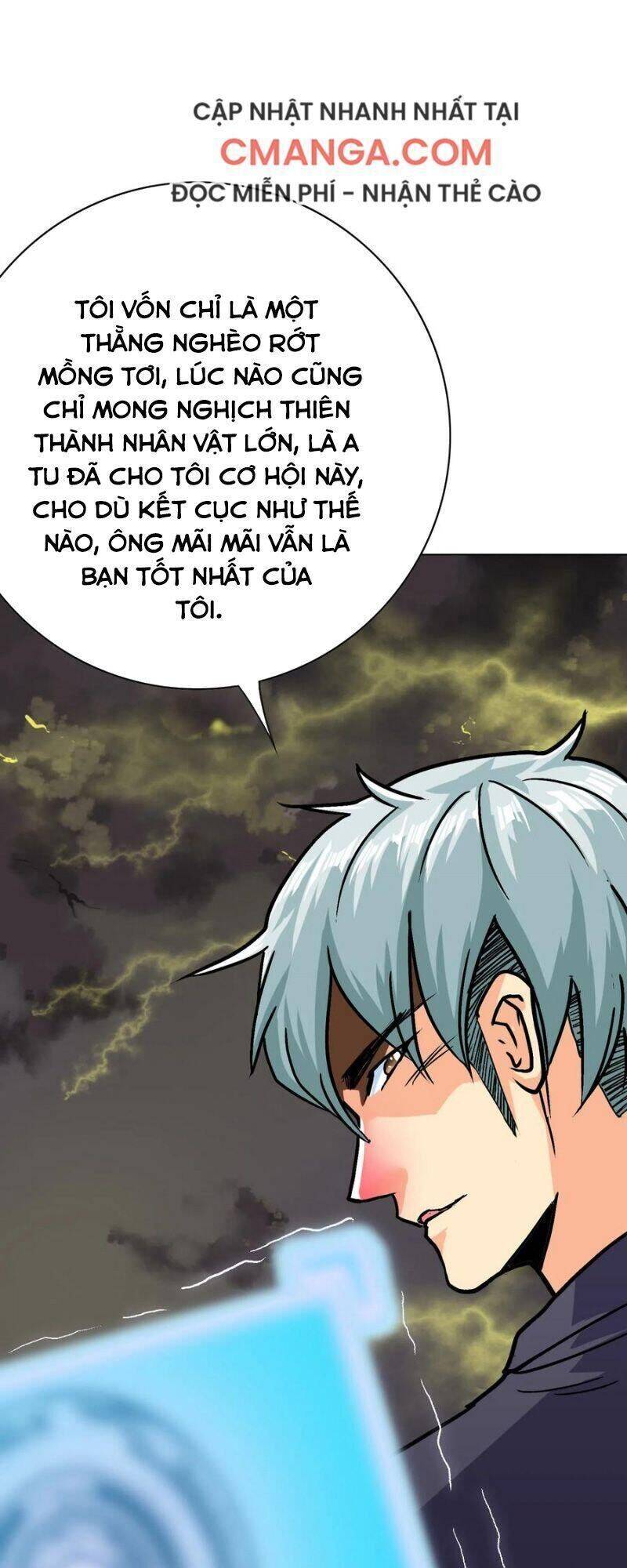 Hệ Thống Tiên Tôn Tại Đô Thị Chapter 134 - Trang 37