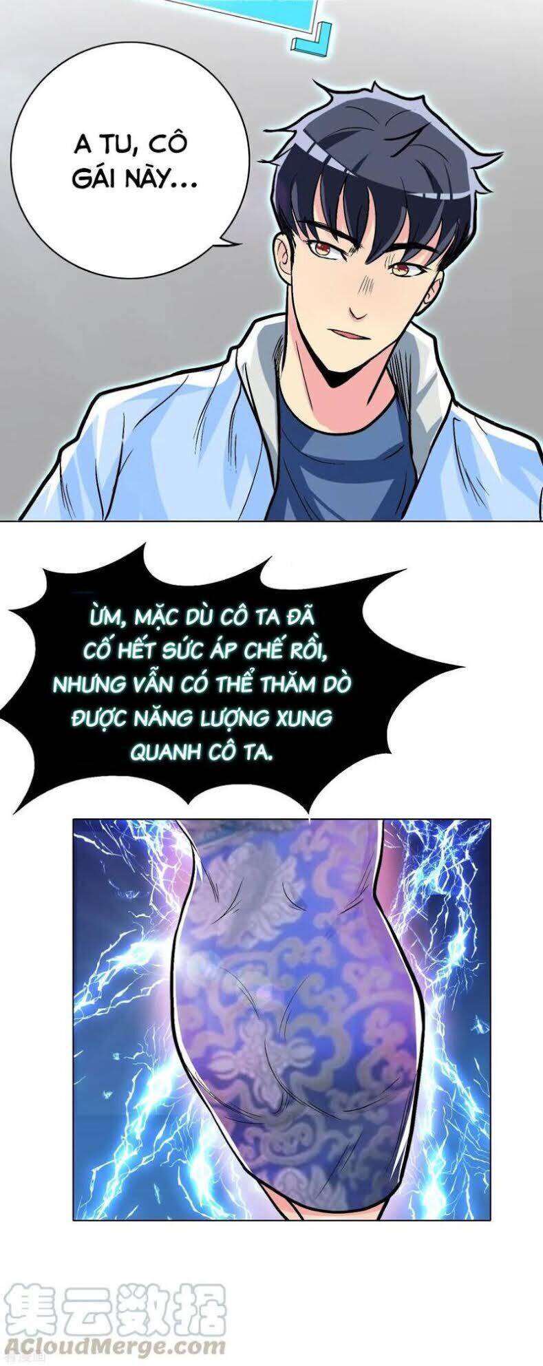 Hệ Thống Tiên Tôn Tại Đô Thị Chapter 21 - Trang 37