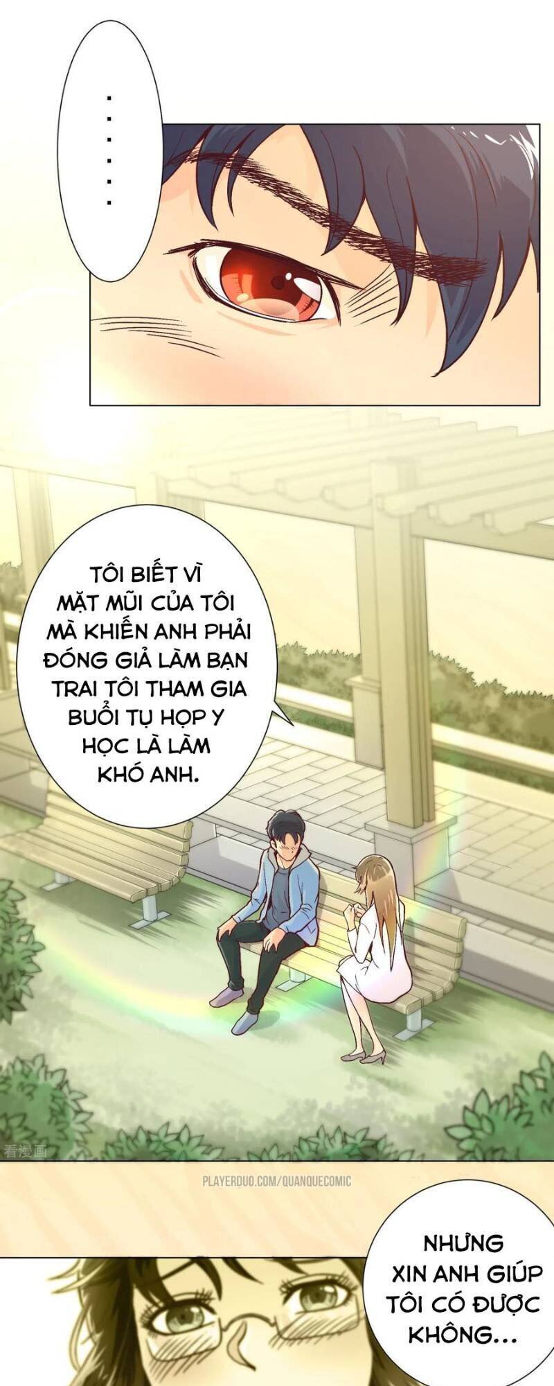 Hệ Thống Tiên Tôn Tại Đô Thị Chapter 3 - Trang 5