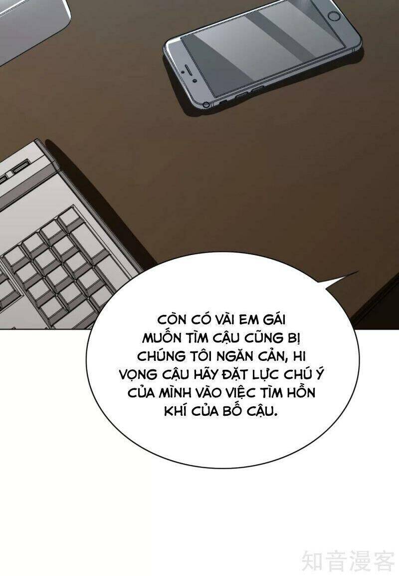 Hệ Thống Tiên Tôn Tại Đô Thị Chapter 131 - Trang 41