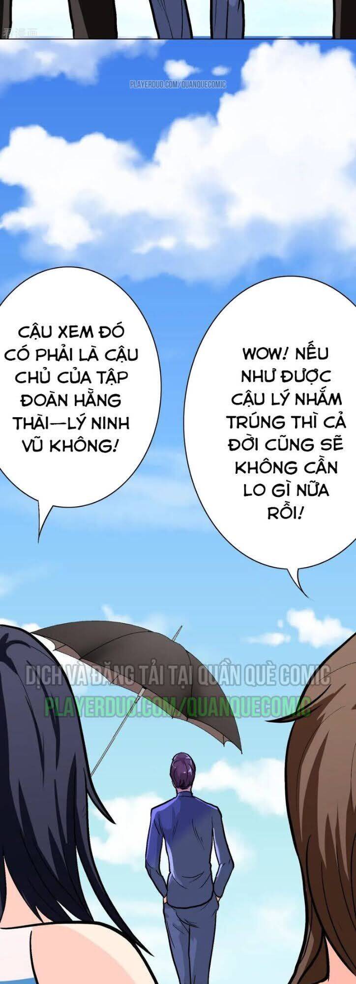 Hệ Thống Tiên Tôn Tại Đô Thị Chapter 40 - Trang 21