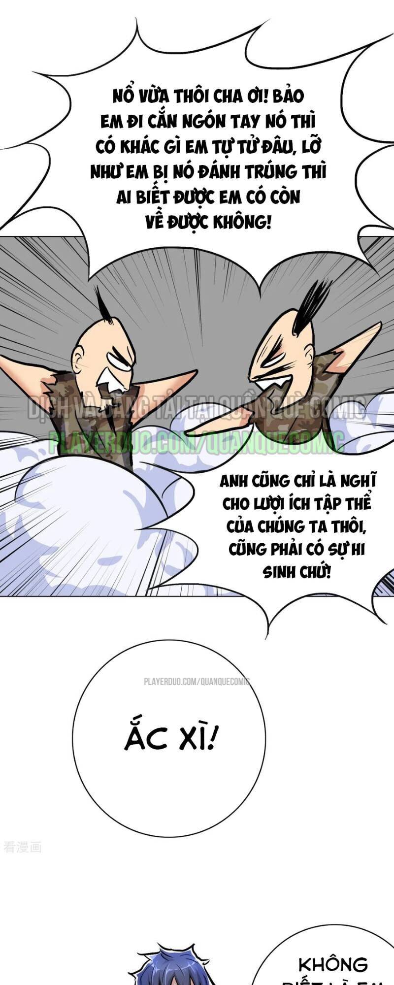 Hệ Thống Tiên Tôn Tại Đô Thị Chapter 39 - Trang 41