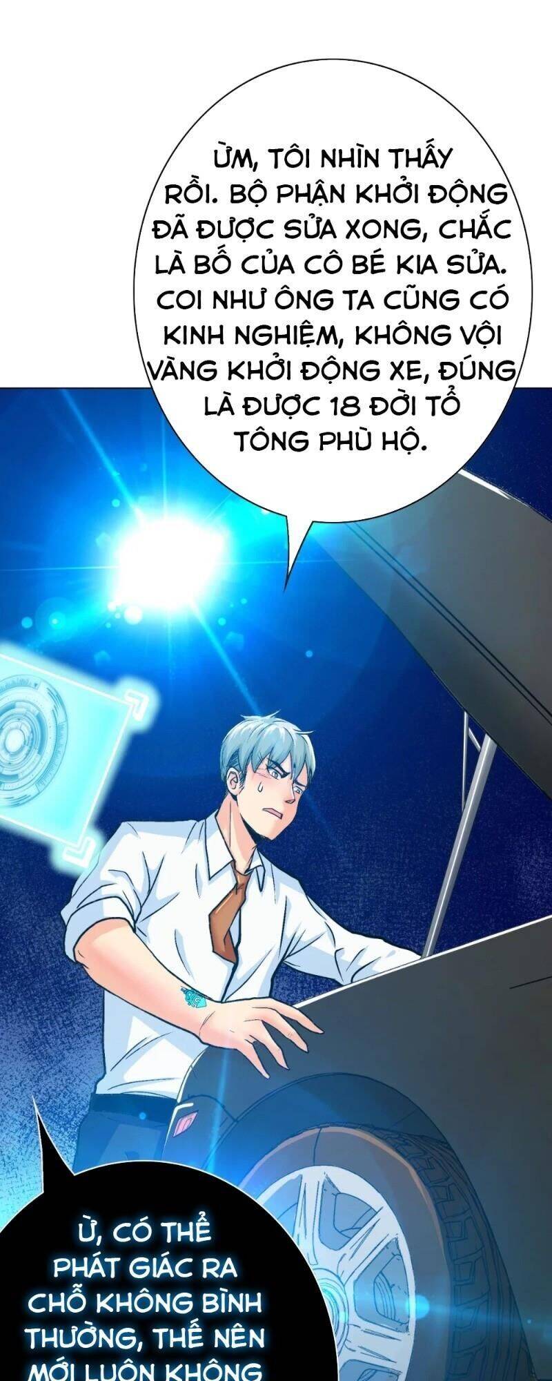 Hệ Thống Tiên Tôn Tại Đô Thị Chapter 120 - Trang 34