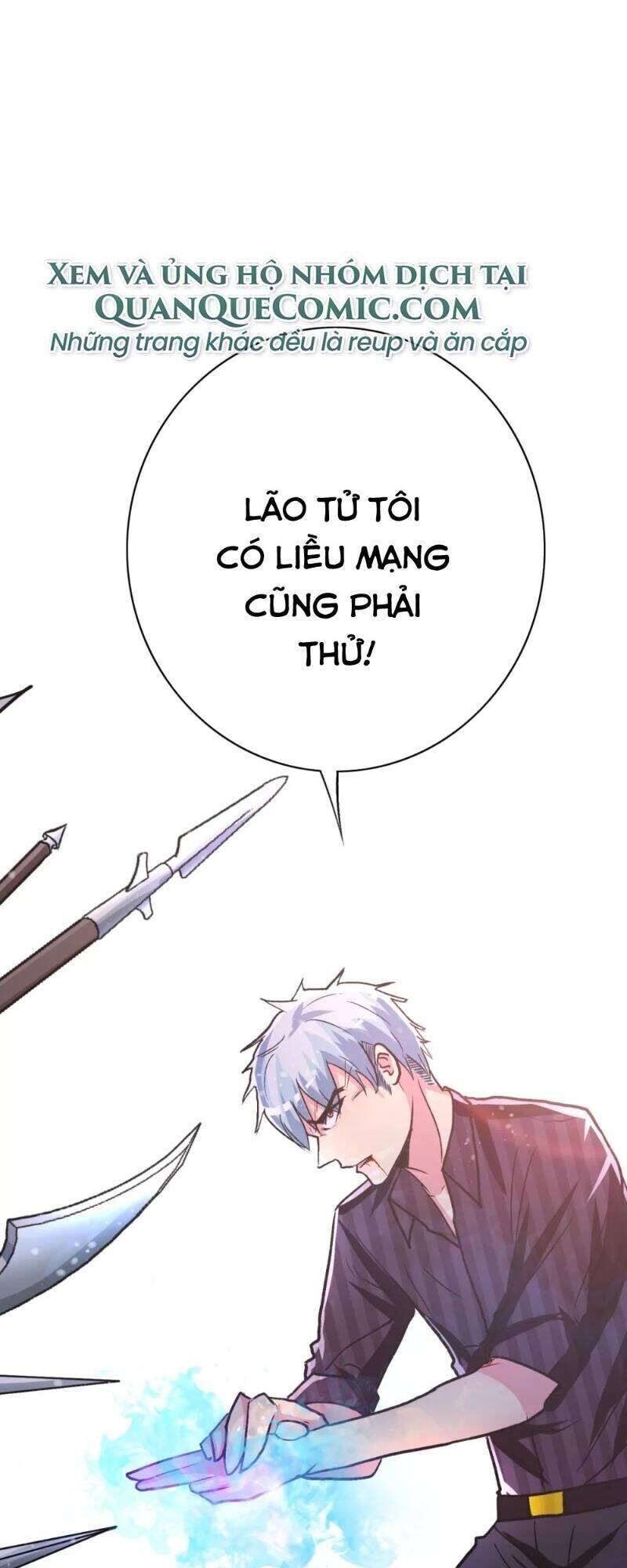 Hệ Thống Tiên Tôn Tại Đô Thị Chapter 105 - Trang 36