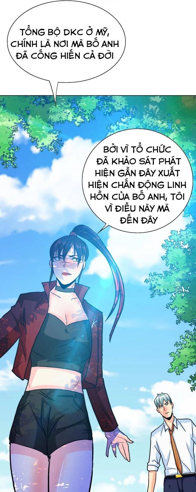 Hệ Thống Tiên Tôn Tại Đô Thị Chapter 126 - Trang 60