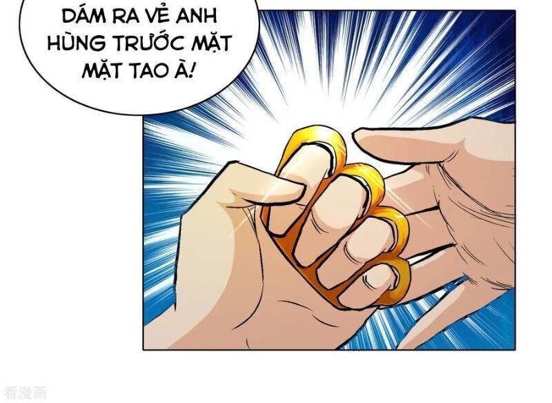 Hệ Thống Tiên Tôn Tại Đô Thị Chapter 8 - Trang 17