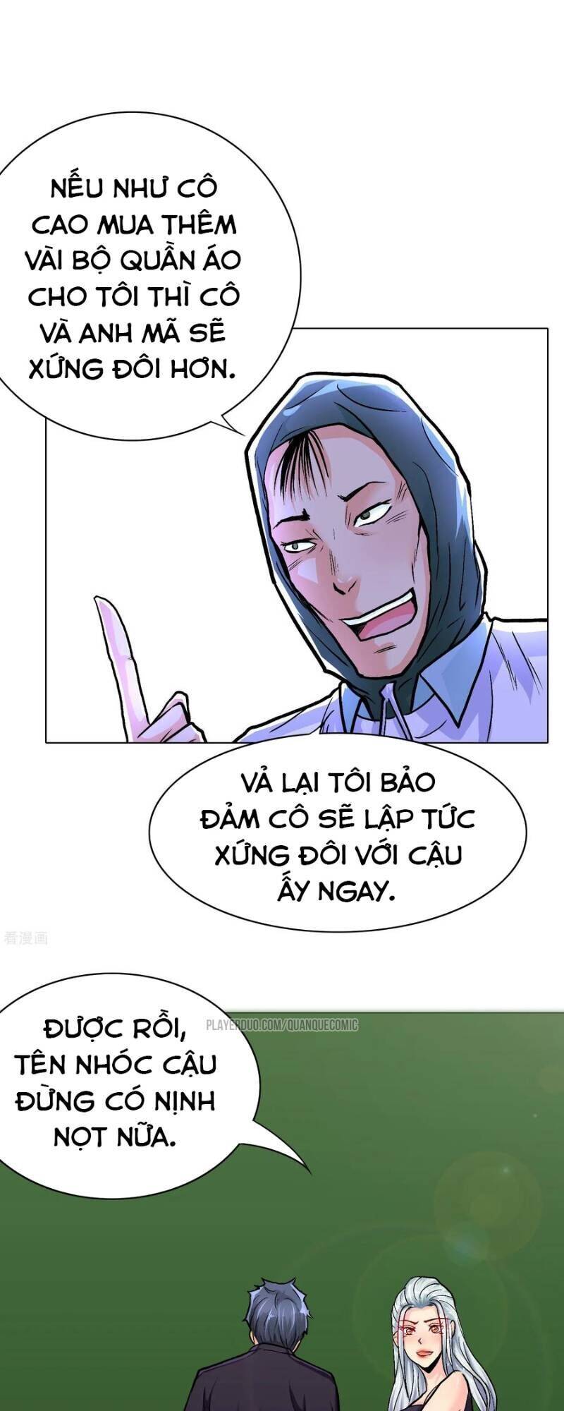 Hệ Thống Tiên Tôn Tại Đô Thị Chapter 35 - Trang 3