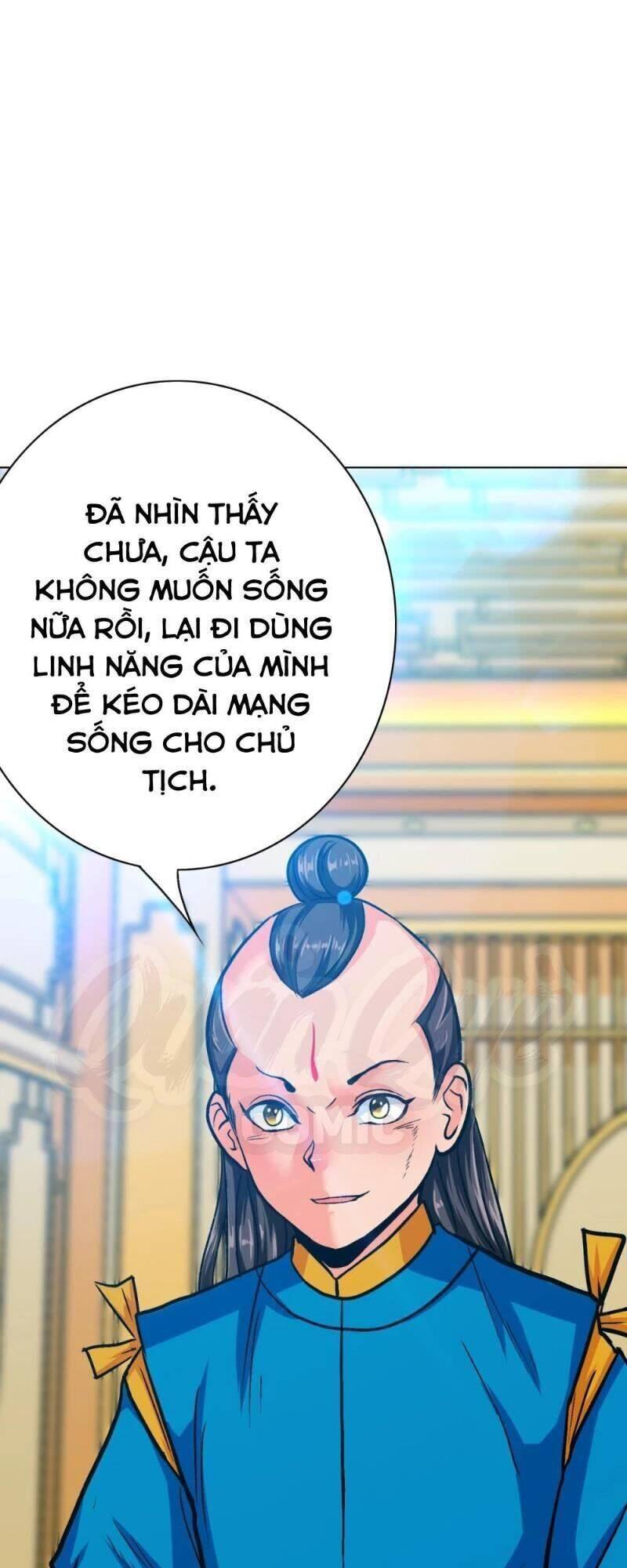 Hệ Thống Tiên Tôn Tại Đô Thị Chapter 97 - Trang 10