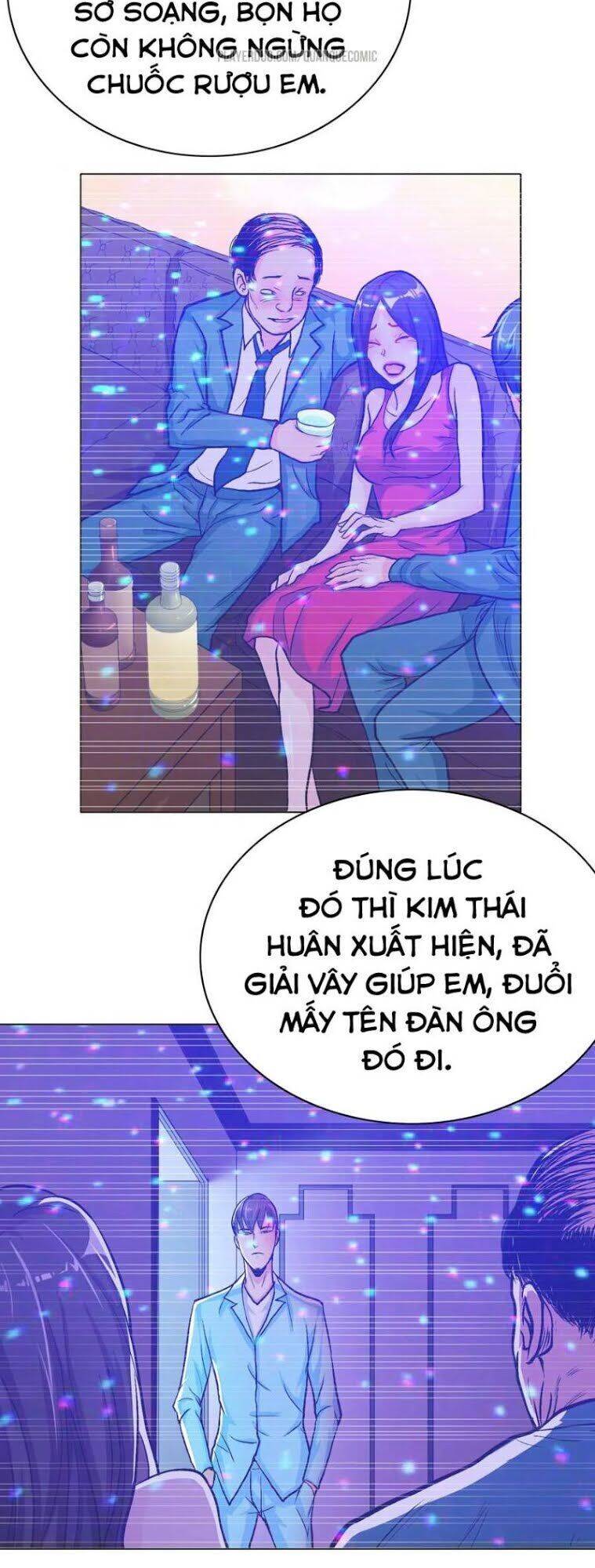 Hệ Thống Tiên Tôn Tại Đô Thị Chapter 23 - Trang 11