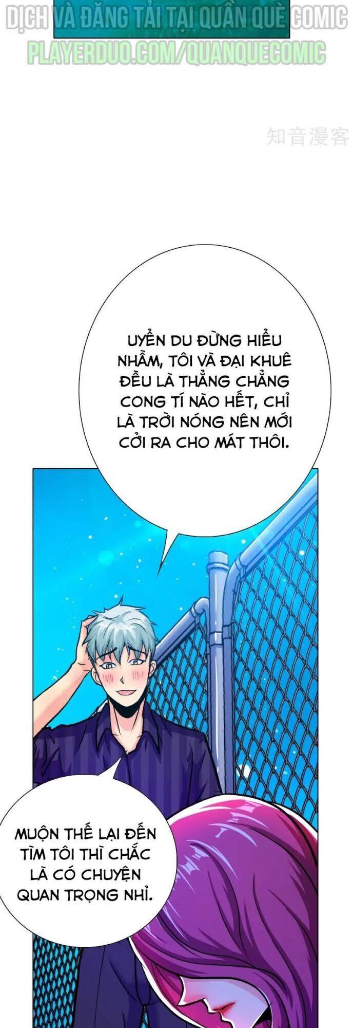 Hệ Thống Tiên Tôn Tại Đô Thị Chapter 96 - Trang 1