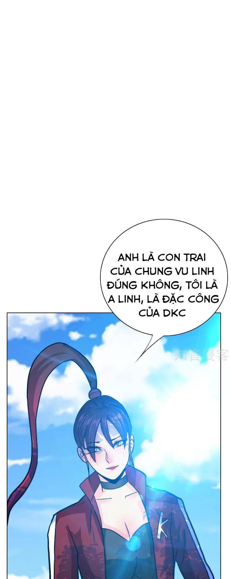 Hệ Thống Tiên Tôn Tại Đô Thị Chapter 126 - Trang 56