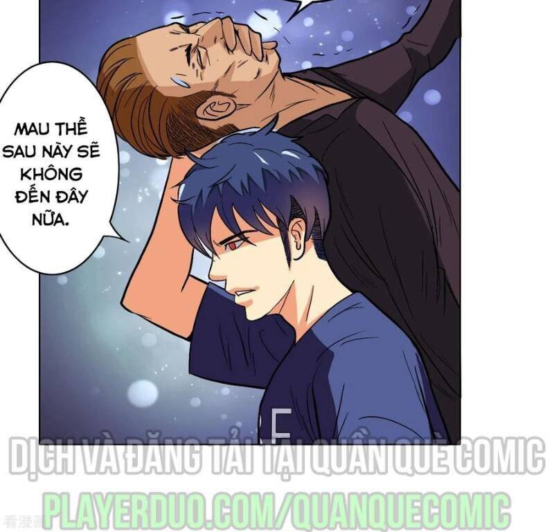 Hệ Thống Tiên Tôn Tại Đô Thị Chapter 8 - Trang 21