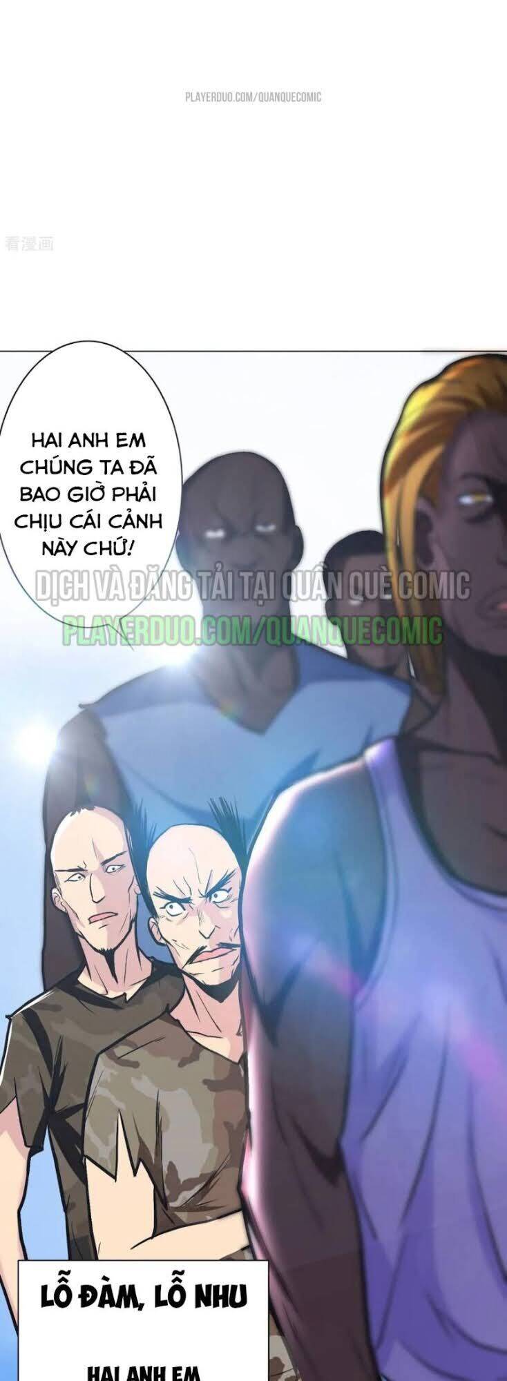 Hệ Thống Tiên Tôn Tại Đô Thị Chapter 39 - Trang 1