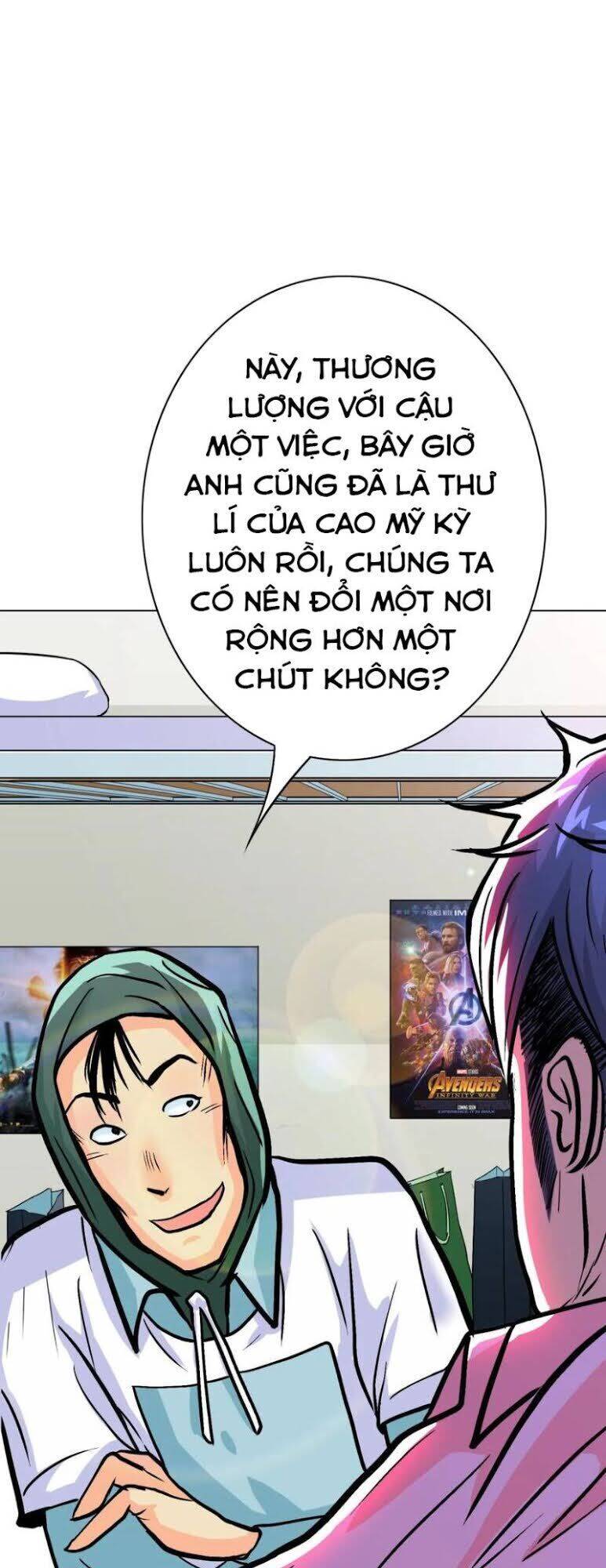 Hệ Thống Tiên Tôn Tại Đô Thị Chapter 40 - Trang 6