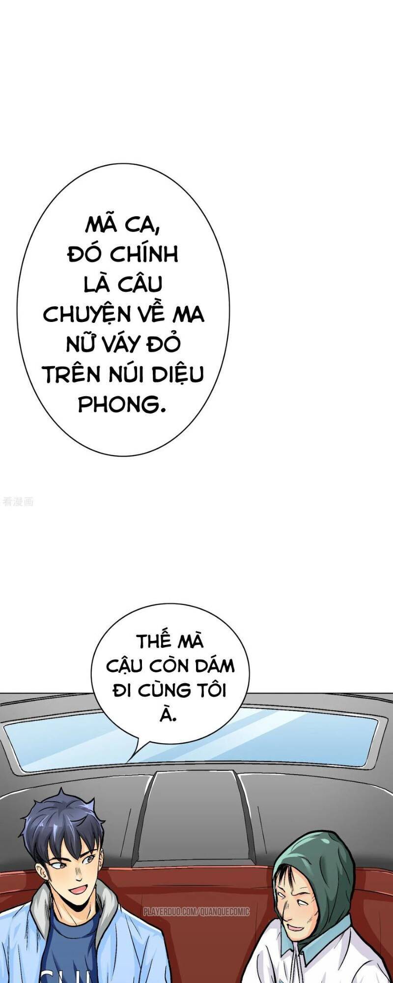 Hệ Thống Tiên Tôn Tại Đô Thị Chapter 21 - Trang 15