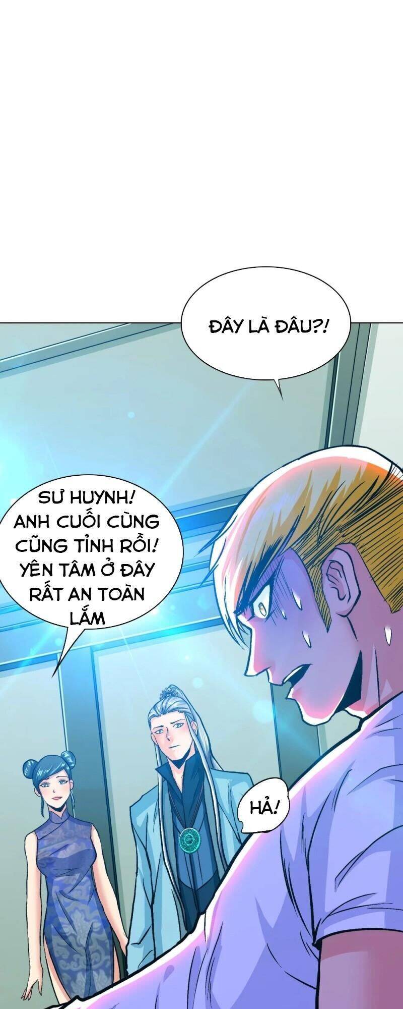 Hệ Thống Tiên Tôn Tại Đô Thị Chapter 126 - Trang 4