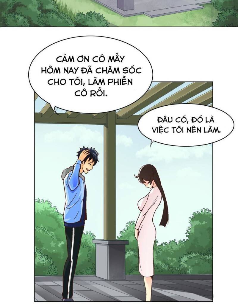 Hệ Thống Tiên Tôn Tại Đô Thị Chapter 2 - Trang 31