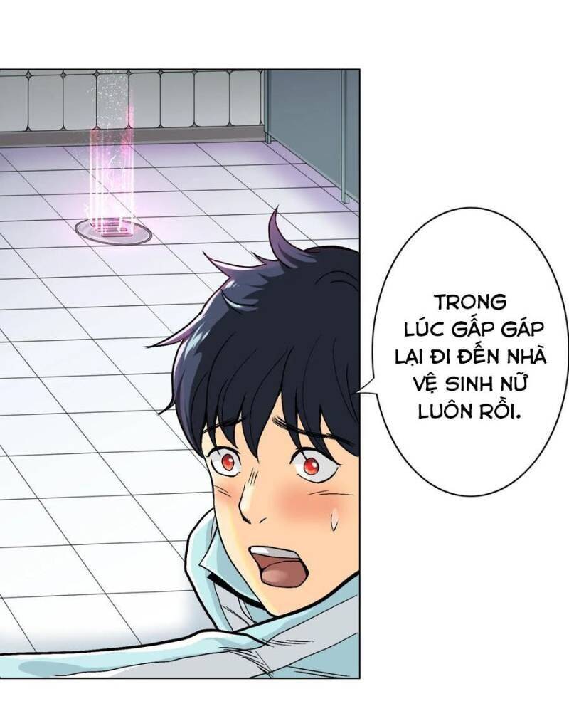 Hệ Thống Tiên Tôn Tại Đô Thị Chapter 2 - Trang 19