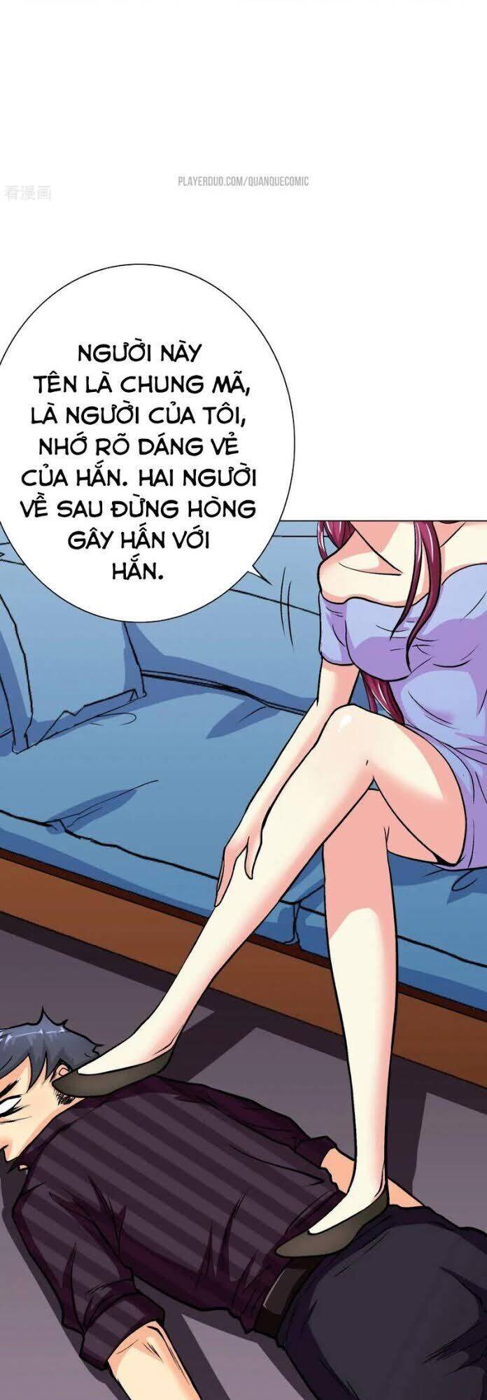 Hệ Thống Tiên Tôn Tại Đô Thị Chapter 47 - Trang 7