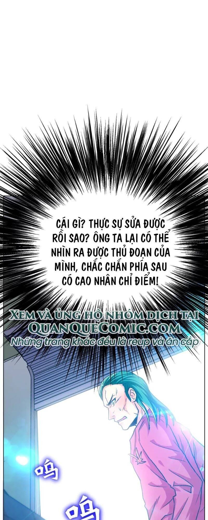 Hệ Thống Tiên Tôn Tại Đô Thị Chapter 121 - Trang 16