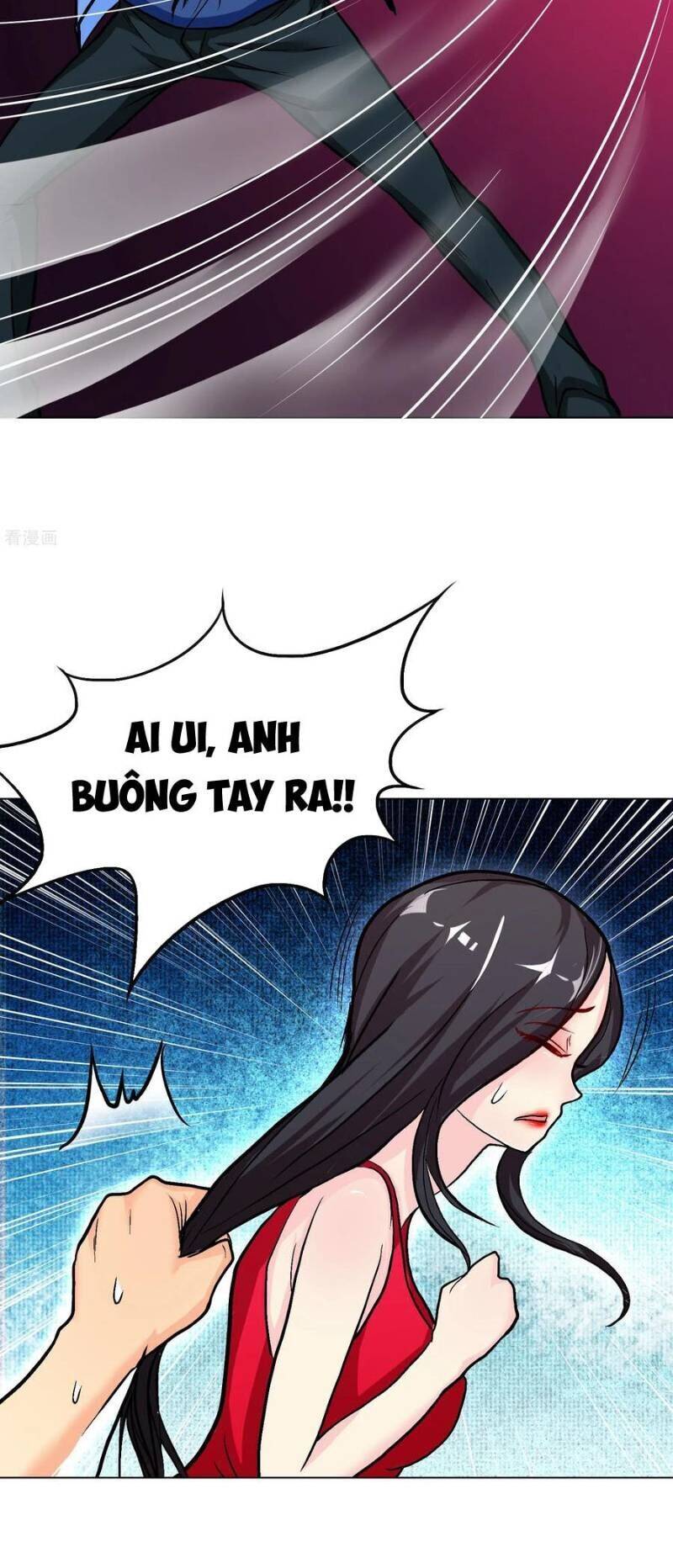 Hệ Thống Tiên Tôn Tại Đô Thị Chapter 22 - Trang 30