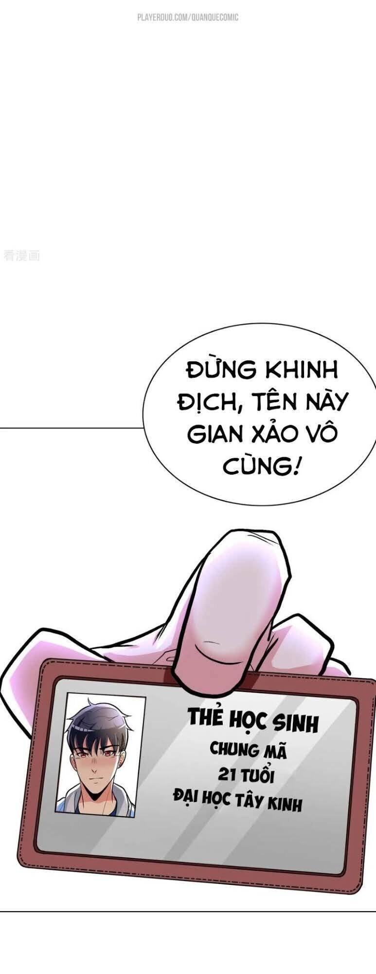 Hệ Thống Tiên Tôn Tại Đô Thị Chapter 39 - Trang 25