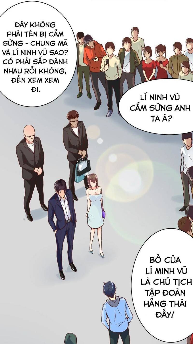 Hệ Thống Tiên Tôn Tại Đô Thị Chapter 3 - Trang 12