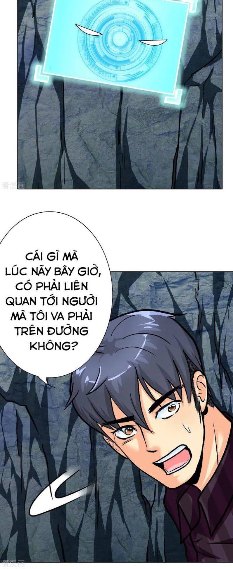 Hệ Thống Tiên Tôn Tại Đô Thị Chapter 44 - Trang 22