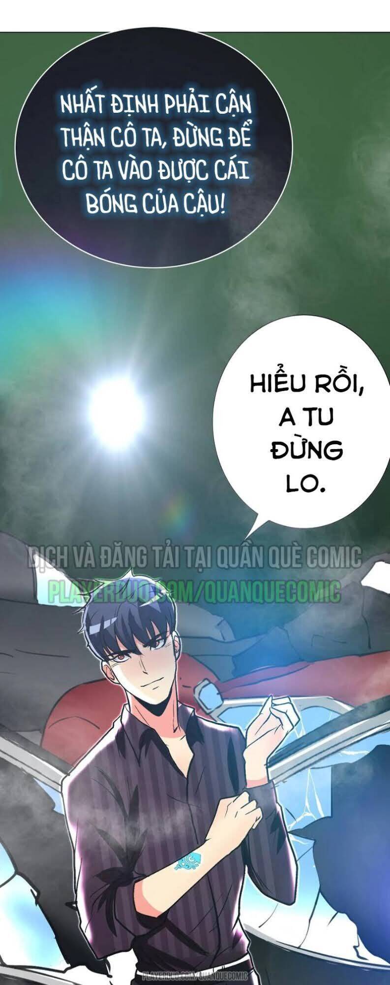 Hệ Thống Tiên Tôn Tại Đô Thị Chapter 36 - Trang 43