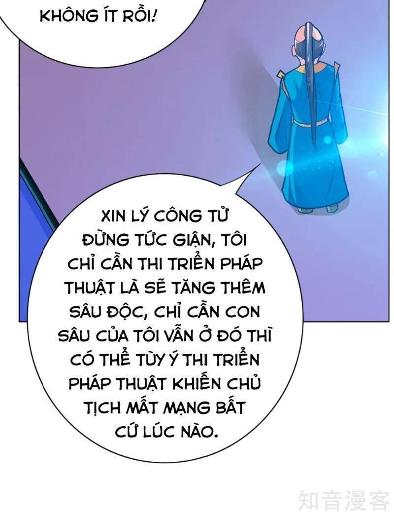 Hệ Thống Tiên Tôn Tại Đô Thị Chapter 116 - Trang 29