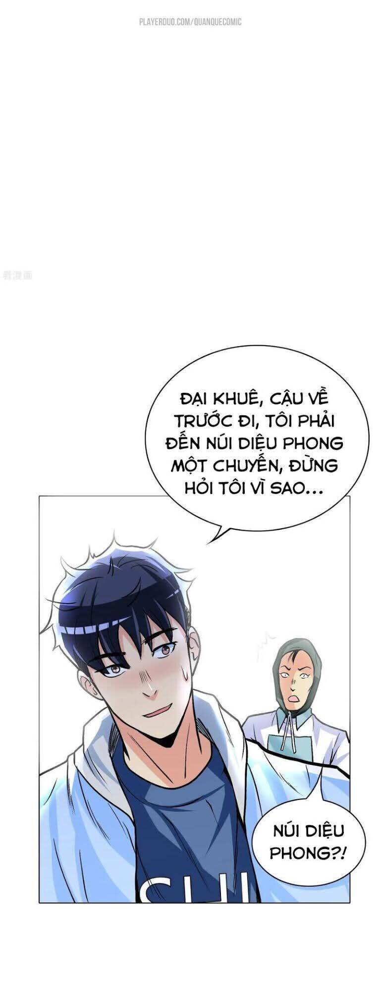 Hệ Thống Tiên Tôn Tại Đô Thị Chapter 20 - Trang 36