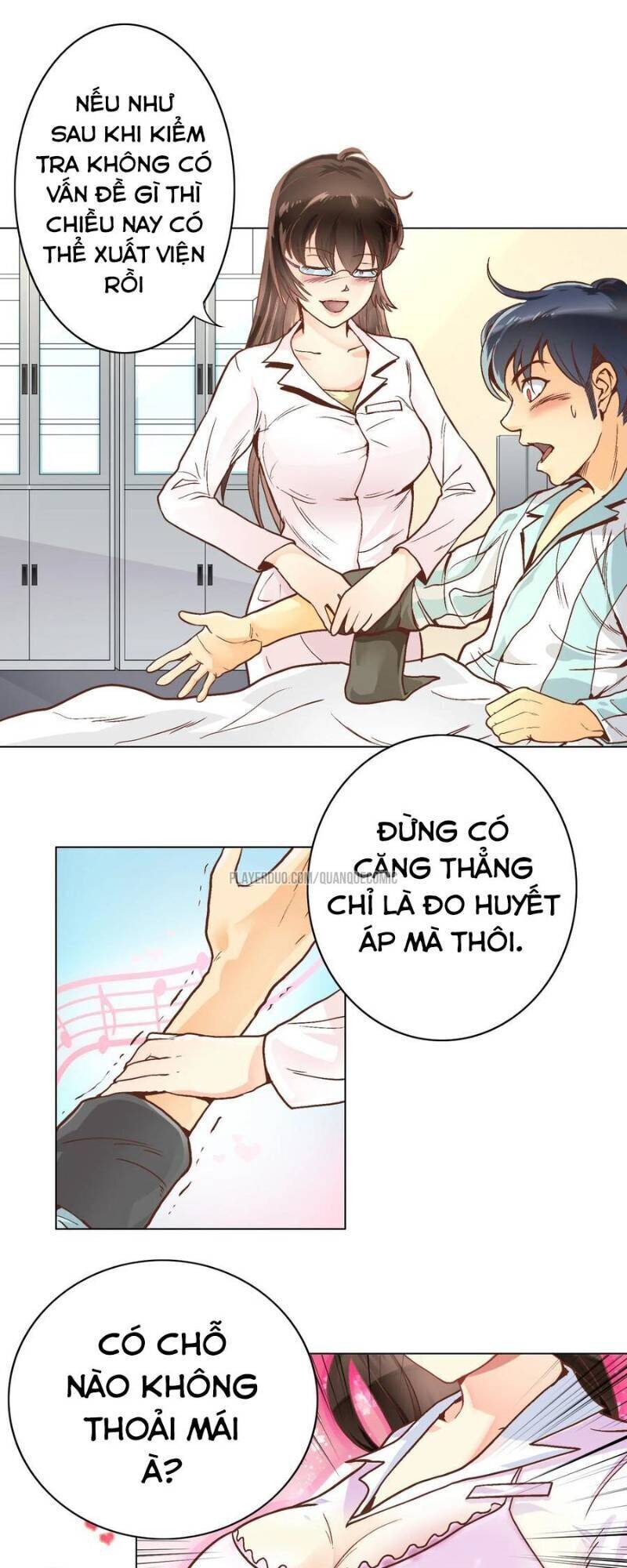 Hệ Thống Tiên Tôn Tại Đô Thị Chapter 2 - Trang 1