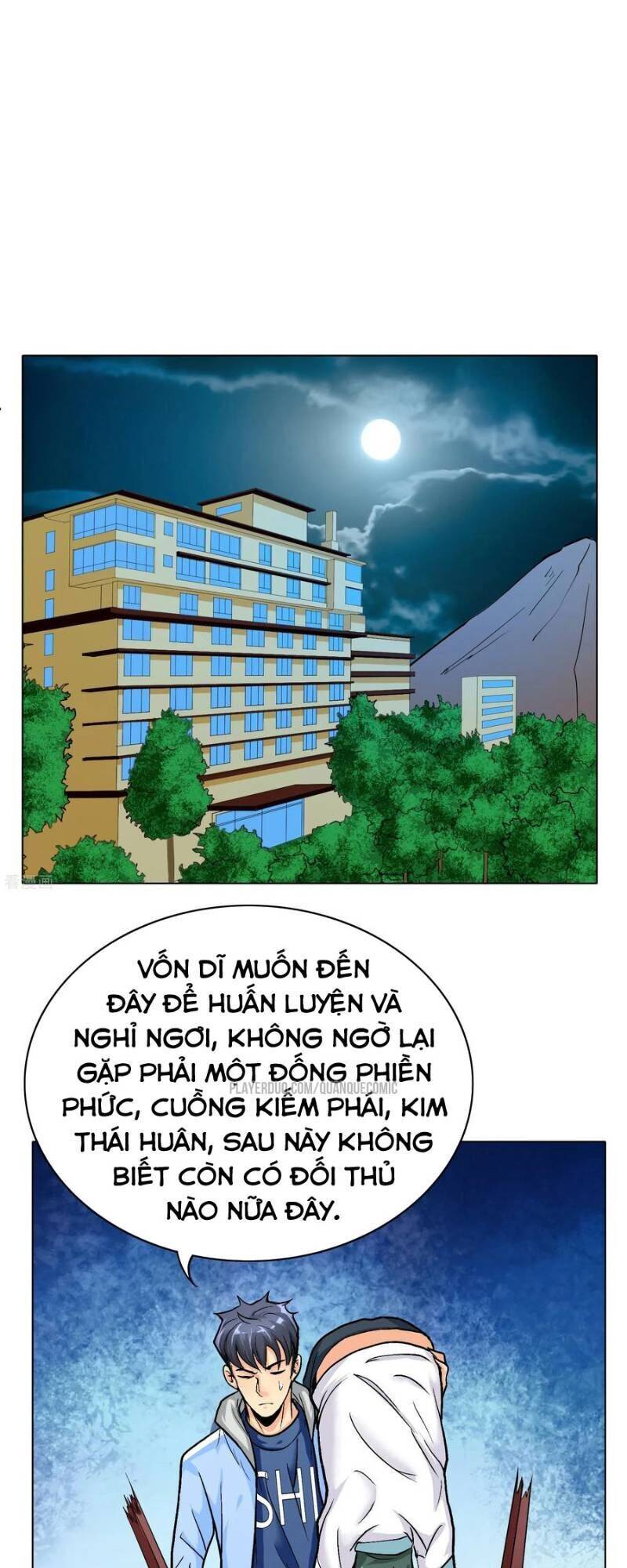 Hệ Thống Tiên Tôn Tại Đô Thị Chapter 27 - Trang 31