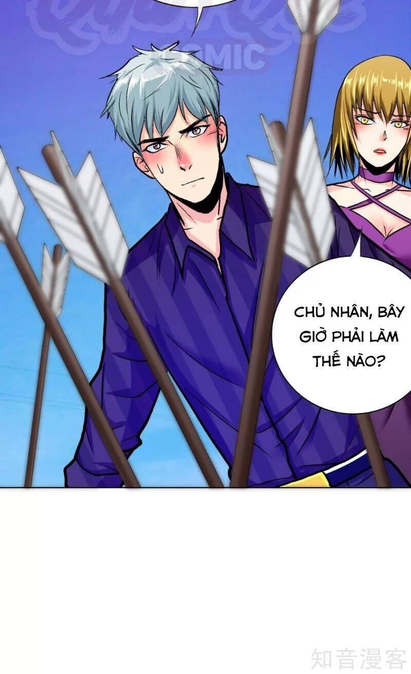 Hệ Thống Tiên Tôn Tại Đô Thị Chapter 100 - Trang 3