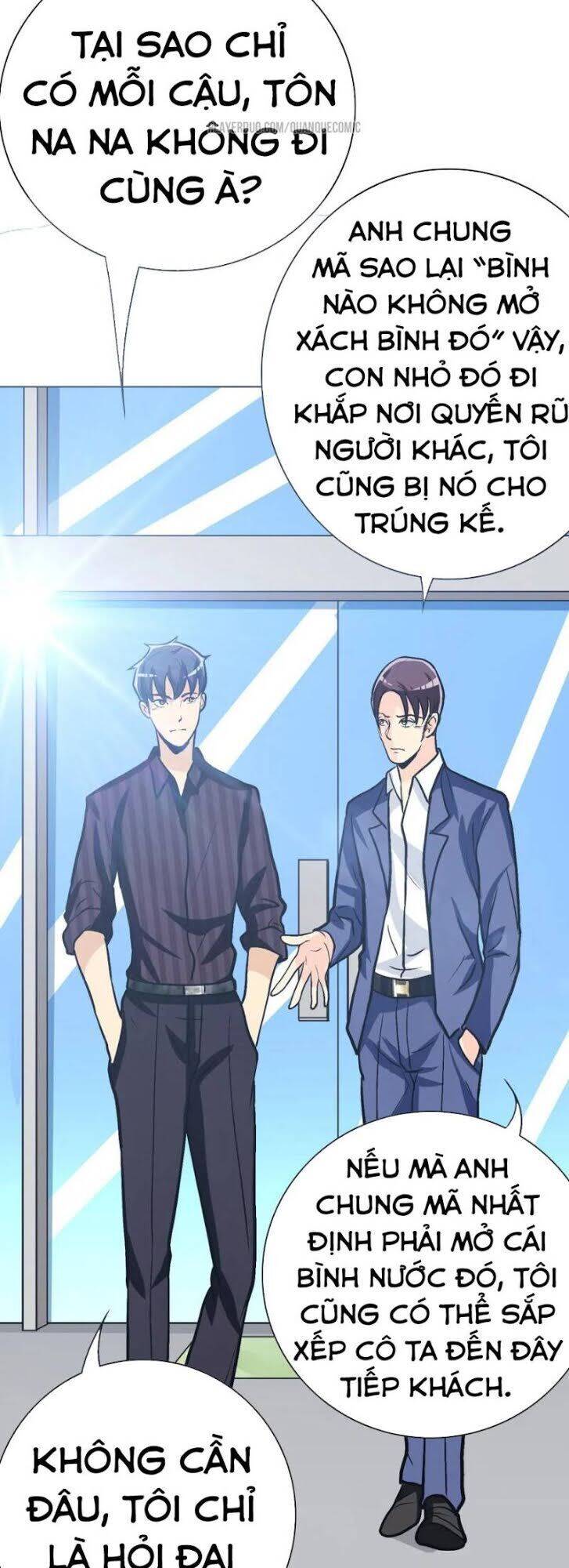 Hệ Thống Tiên Tôn Tại Đô Thị Chapter 42 - Trang 32