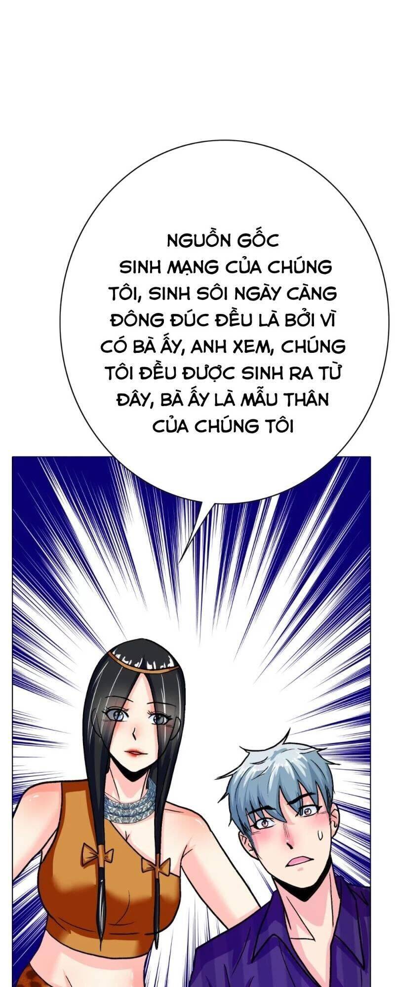 Hệ Thống Tiên Tôn Tại Đô Thị Chapter 106 - Trang 34